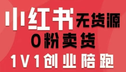 小红书无货源0粉电商课，开店准备、选品策略、笔记撰写、视频剪辑、数据分析、账号打造、资料文档(更新)-网创商城