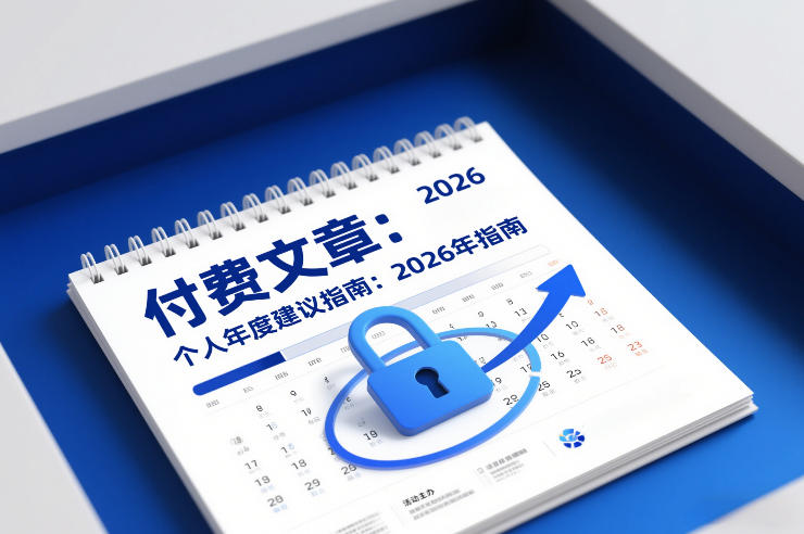 付费文章：个人年度建议指南：2026年指南-网创商城